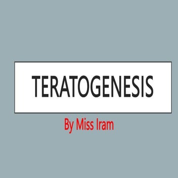 Teratogenesis.pptx