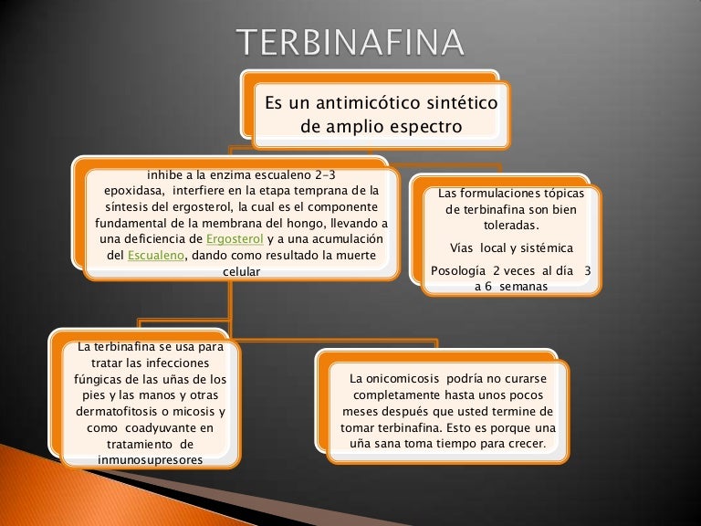 Terbinafina