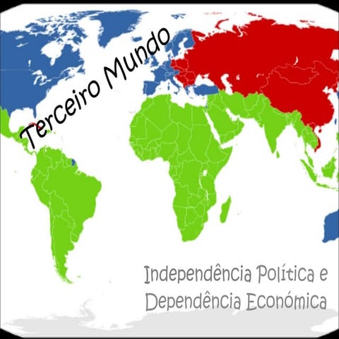 Terceiro mundo | PPT