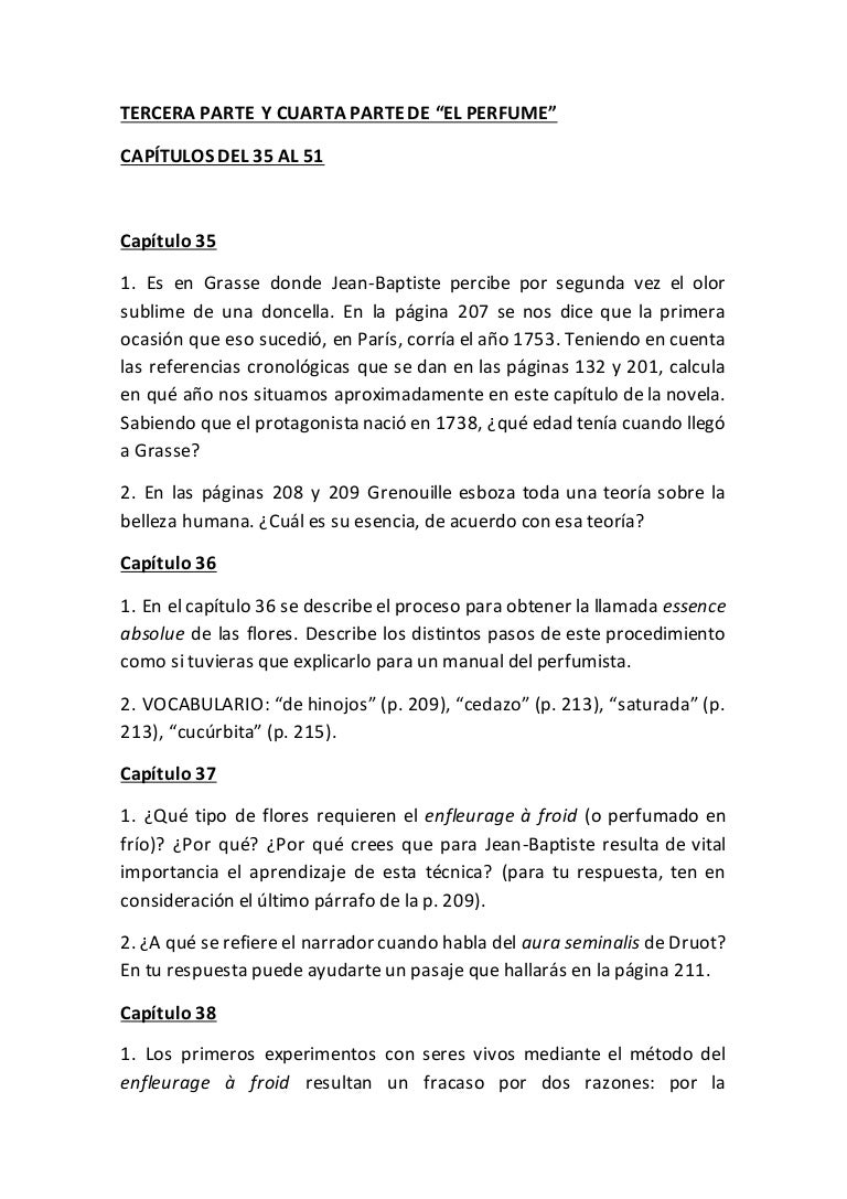 Tercera Parte Y Cuarta Parte De