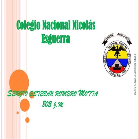 Tercera presentacion scratch