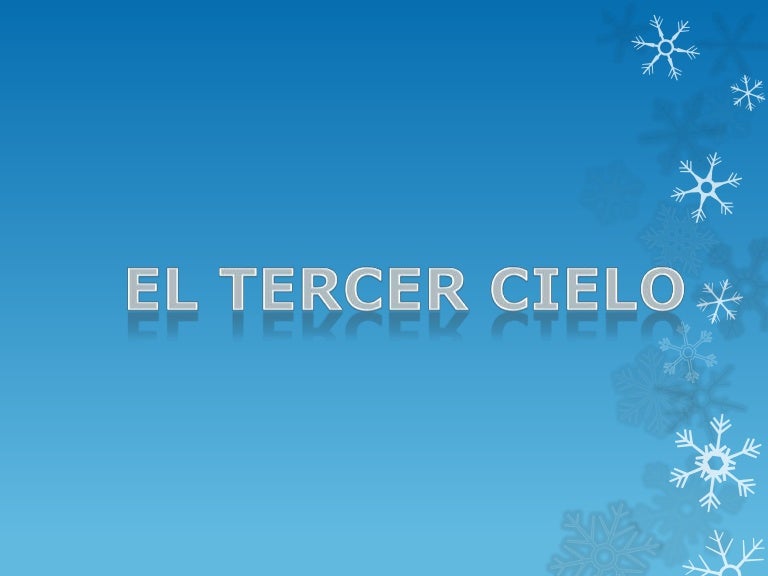 Tercer Cielo Manny montes, alex zurdo & musiko presentan: tercer cielo