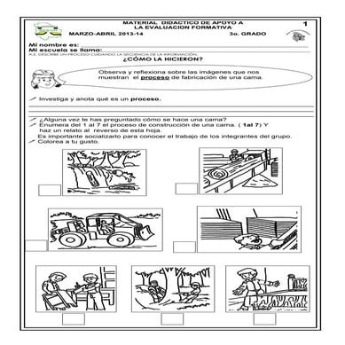 Tercero marzo abril 2014