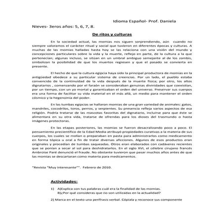 Tercerosaños.español