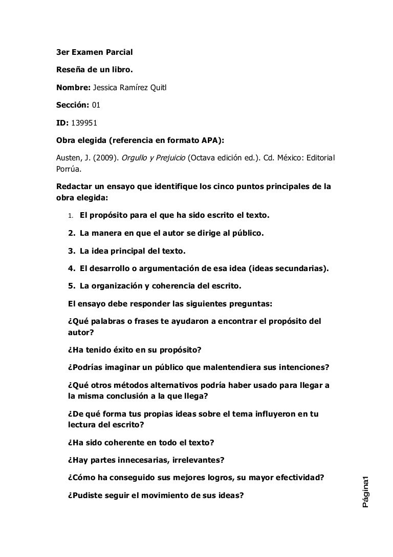 Tercer Parcial