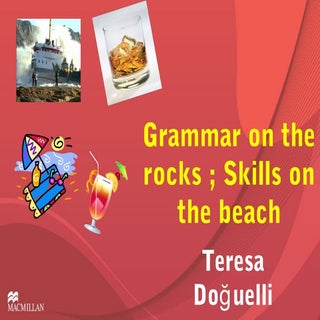 Teresa Doguelli ‘Grammar on the Roc...