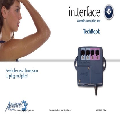 Terface techbook en