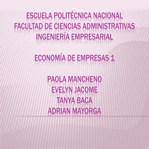 Teoría del consumidor 