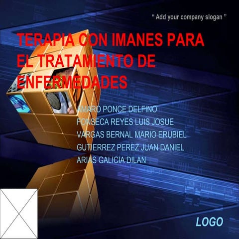 TRATAMIENTO DE IMANES visual data 3