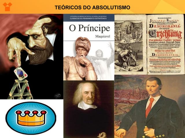 Teóricos do Absolutismo
