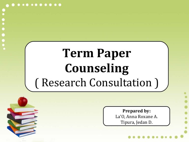 Short term counseling models image