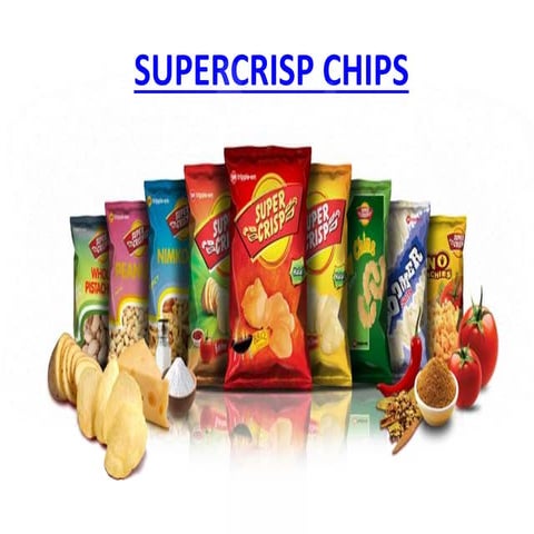 Supercrisp (Product Failure)