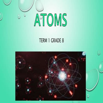 Term 1 Grade 8 ATOMS.pptx