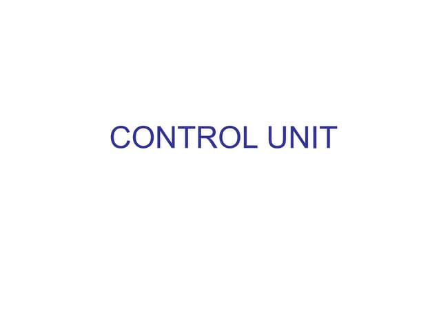 conrol_Unit_part_of_computer_architecture.pptx