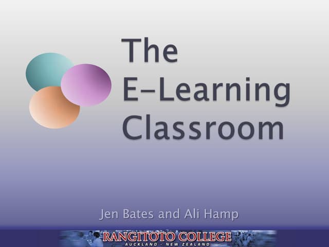 Term 2 e learning