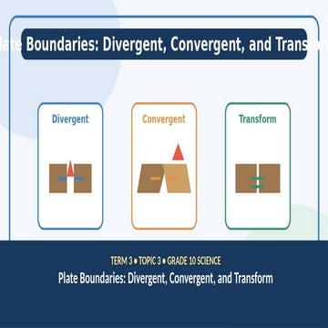 Modern Scientific Techniques for Measuring Tectonic Plate Movement in ...