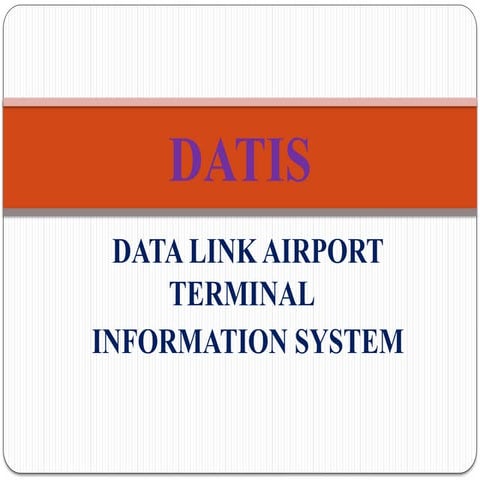 TERMA DATIS PPT IN AVIATION SECTOR .pptx