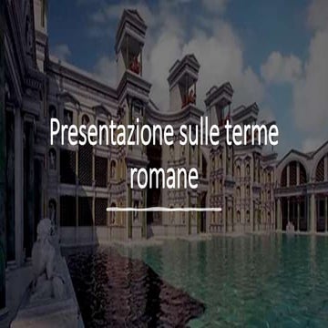 terme romane .pptx