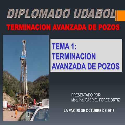TERMINACION DE POZOS TEMA 1.ppt