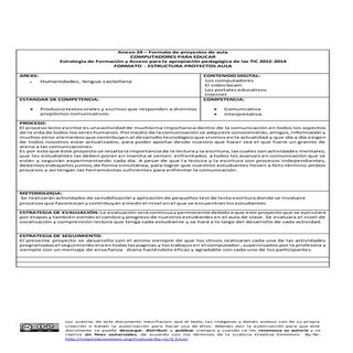 Terminado trabajo en word julandy