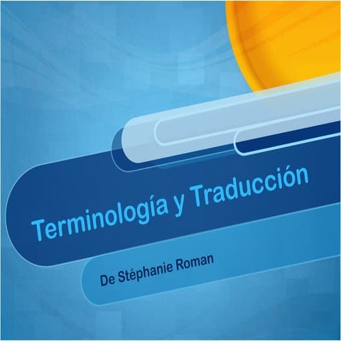 Terminologia | PPTX