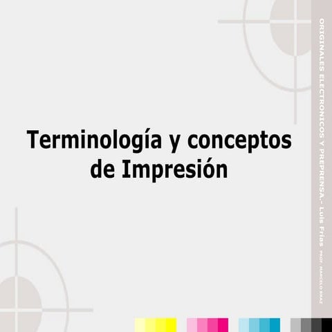 Terminologia y-conceptos-de-impresion