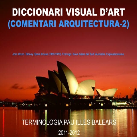 TERMINOLOGIA PAU COMENTARI ARQUITECTURA-2