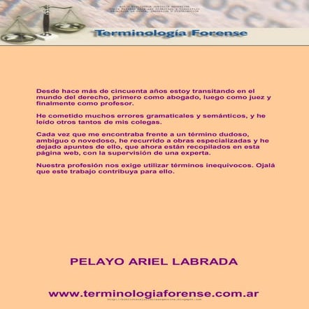 Plantilla Octavio Augusto Tejeiro Duque Confesión, interrogatorio y ...