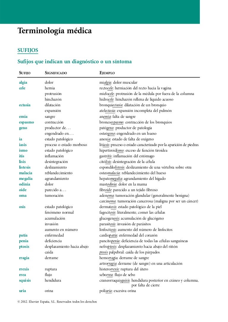 Terminologia Medica Terminologiamedica Phpapp Thumbnail Terminologia Medica