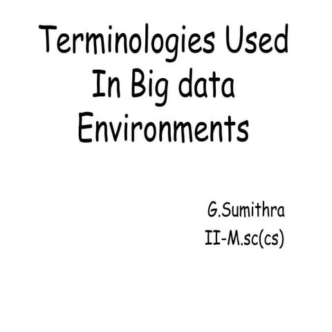 G.Sumithra,II-M.sc(computer Science),Bon Secours college for women,Thanjavur.