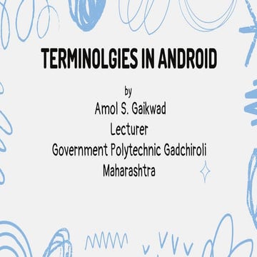 Unit 1 संगणक प्रणाली ( computer system ) ची ओळख | PDF