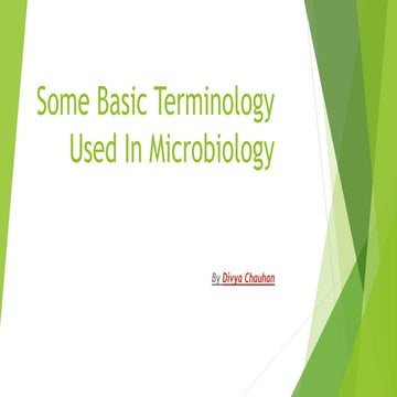 Terminology used in microbiology.pptx