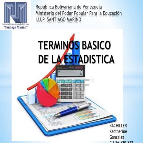 Terminos basico
