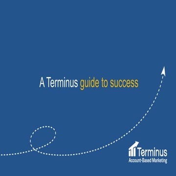 A Terminus guide to success: forming a startup's core values.