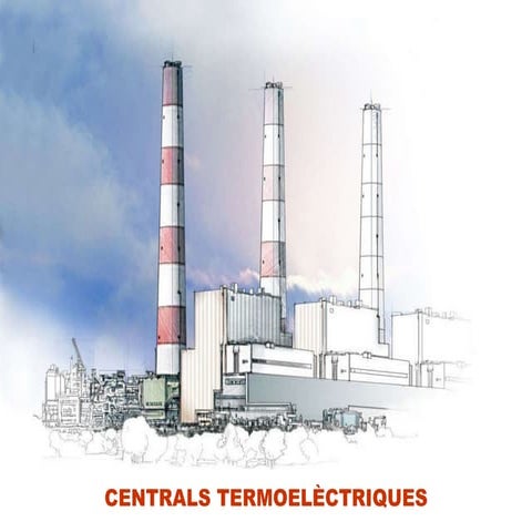 Centrals Tèrmiques