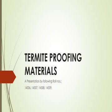 Building by Laws Lecture Notes | PDF