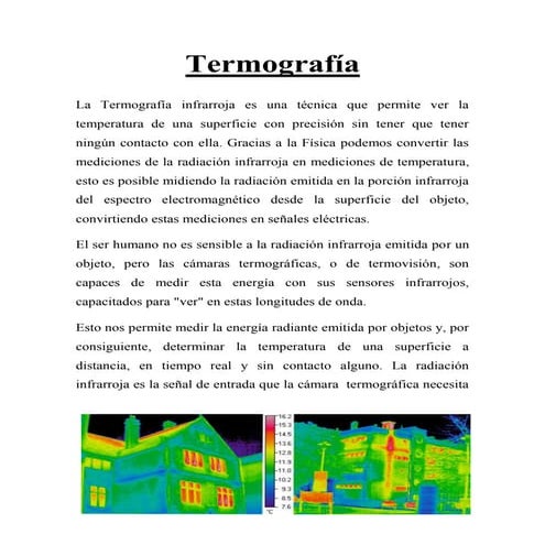 Termografia
