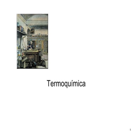 Termoquímica