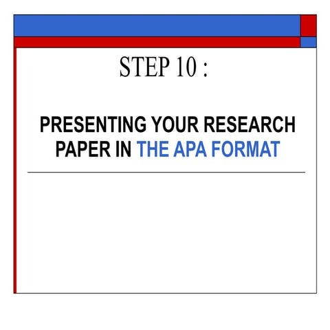 Term paper format_apa_stlye