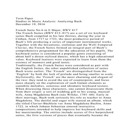 Reevaluating Handel's Flute Sonatas: Authorship and Instrumentation ...