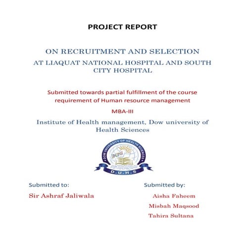 Term report | DOCX