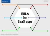 EULA for SaaS apps