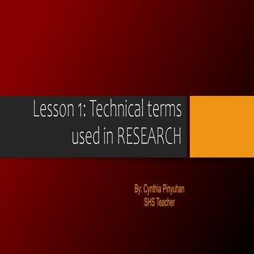 Terms in research lesson in grade 10.pptx