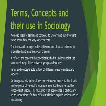 Terms, Use and Concept of sociology.pptx
