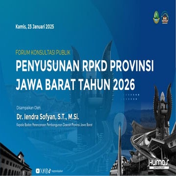 Termuat Timeline RKPD Prov.Jabar 2026 FKP-Provinsi-Jawa-Barat_FINAL.pdf