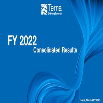 Terna – FY 2022 Consolidated Results Presentation.pdf