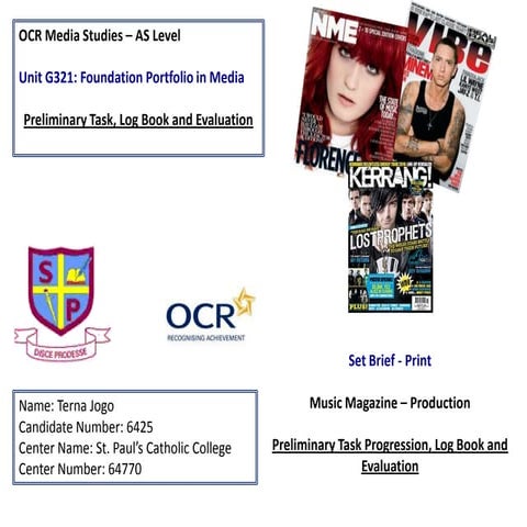 Terna jogo   Final Log Book 