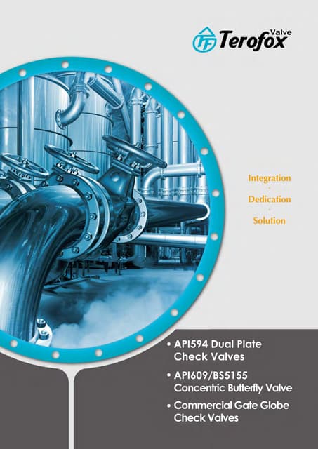 Terofox dual check, butterfly (rev.00) 