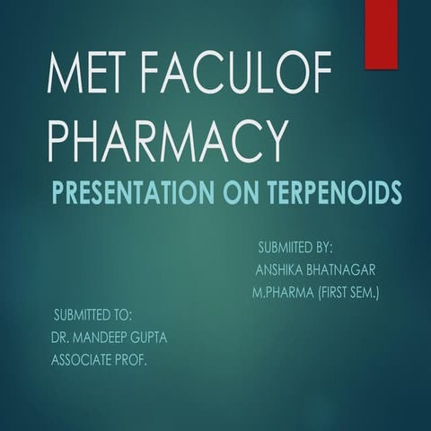 Terpenoids.pdfjyfhcjvvhghcgffjfhfsghhfjfysg