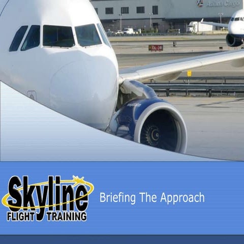 The Instrument Approach (TERPS)